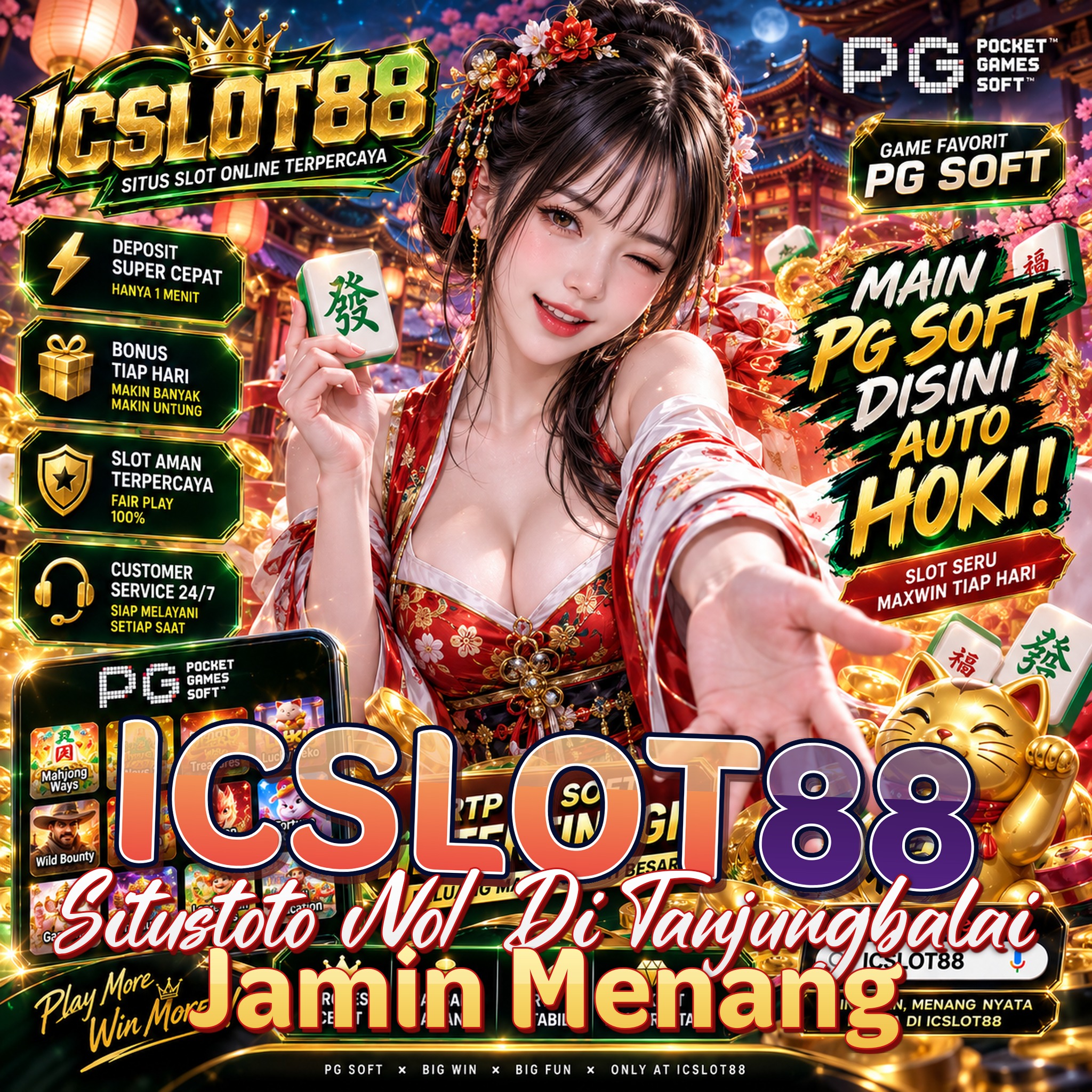 ICSLOT88